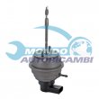 attuatore elettropneumatico turbo