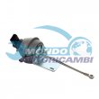 attuatore elettropneumatico turbo