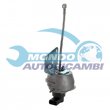 attuatore elettropneumatico turbo