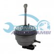 attuatore elettropneumatico turbo