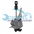 attuatore elettropneumatico turbo
