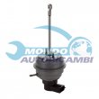 attuatore elettropneumatico turbo