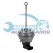 attuatore elettropneumatico turbo