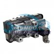 attuatore elettronico turbo