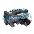 attuatore elettronico turbo