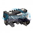 attuatore elettronico turbo