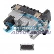 attuatore elettronico turbo