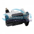 attuatore elettronico turbo