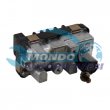 attuatore elettronico turbo
