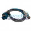 sonda lambda,DSIPOSITIVO CONTROLLO EMISSIONE SCARICO,GRUPPO EGR,VALVOLA RICIRCOLAZIONE GAS,VALVOLA RICIRCOLO GAS SCARICO