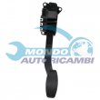 pedale acceleratore
