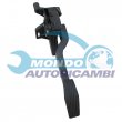 pedale acceleratore