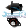 motorino passo passo,MOTORINO MINIMO,REGOLATORE DEL MINIMO,VALVOLA CONTROLLO MINIMO