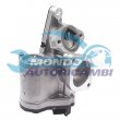 valvola egr,DSIPOSITIVO CONTROLLO EMISSIONE SCARICO,GRUPPO EGR,VALVOLA RICIRCOLAZIONE GAS,VALVOLA RICIRCOLO GAS SCARICO