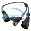 sensore abs,SENSORE CIRCUITO FRENANTE,SENSORE COMANDO ABS