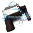 elettrovalvola,DSIPOSITIVO CONTROLLO EMISSIONE SCARICO,GRUPPO EGR,VALVOLA RICIRCOLAZIONE GAS,VALVOLA RICIRCOLO GAS SCARICO