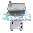 oil cooler raffreddamento olio
