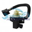 elettrovalvola,DSIPOSITIVO CONTROLLO EMISSIONE SCARICO,GRUPPO EGR,VALVOLA RICIRCOLAZIONE GAS,VALVOLA RICIRCOLO GAS SCARICO