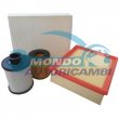 kit filtri tagliando