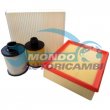 kit filtri tagliando