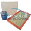 kit filtri tagliando