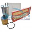 kit filtri tagliando