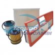 kit filtri tagliando