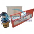 kit filtri tagliando