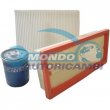 kit filtri tagliando