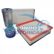 kit filtri tagliando