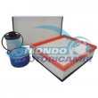 kit filtri tagliando