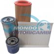 kit filtri tagliando