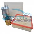 kit filtri tagliando