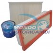 kit filtri tagliando