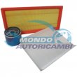 kit filtri tagliando