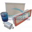 kit filtri tagliando
