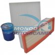 kit filtri tagliando