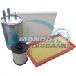 kit filtri tagliando