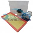 kit filtri tagliando