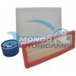 kit filtri tagliando