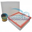 kit filtri tagliando