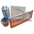 kit filtri tagliando