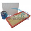 kit filtri tagliando