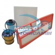 kit filtri tagliando