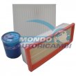 kit filtri tagliando