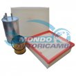 kit filtri tagliando
