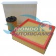 kit filtri tagliando