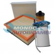 kit filtri tagliando