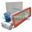 kit filtri tagliando
