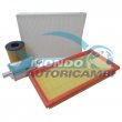 kit filtri tagliando